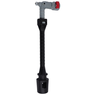 #ad 1Pcs Pressure Internal Nozzle Gray Handle High Quality Plastic Pressure $21.41