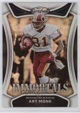 2025 Certified Immortals Art Monk #IM-AMK HOF 14mf