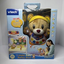 Vtech V-Smile Baby Bear Bailey Teddy Bear Sin...