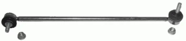 LEMFÖRDER 25901 02 Biellette barra stabilizzatrice anteriore destra per 7 B7 - Immagine 2