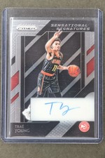 Top Trae Young Rookie Cards to Collect 22