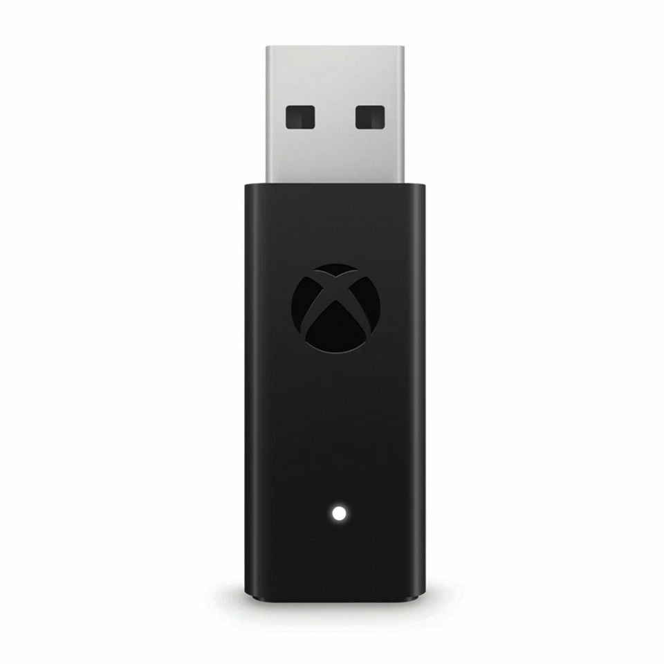 Für Wireless Xbox One Controller Adapter Empfänger Stick Für Windows 10 PC USB - Bild 3 von 4