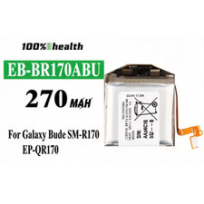 EB-BR170ABU 270mAh Battery for Samsung Galaxy Watch 42mm R810  R815 Gear S4