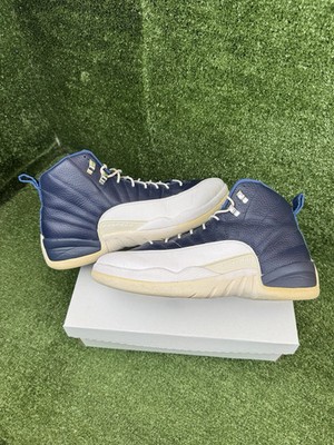 Size 13 - Air Jordan 12 Retro 2012 Obsidian