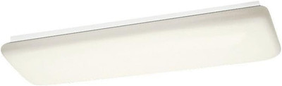 10301WHLED Transitional LED Linear Ceiling Mount from No Family Collection in Wh