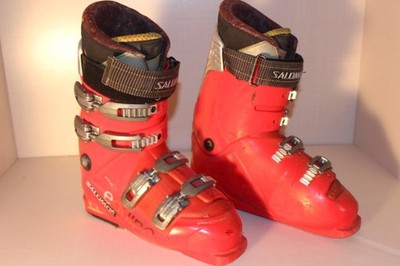 Salomon Equipe 9,0 Skistiefel Skischuhe Ski Schuhe 42 42,5 314 mm