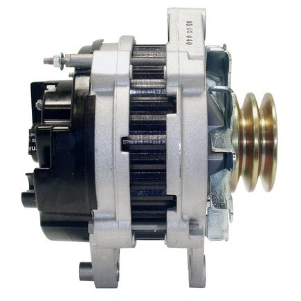 Alternador eléctrico Mpa 7002204 12 V, Cw (derecha), con polea para Chrysler Foto 3 de 4