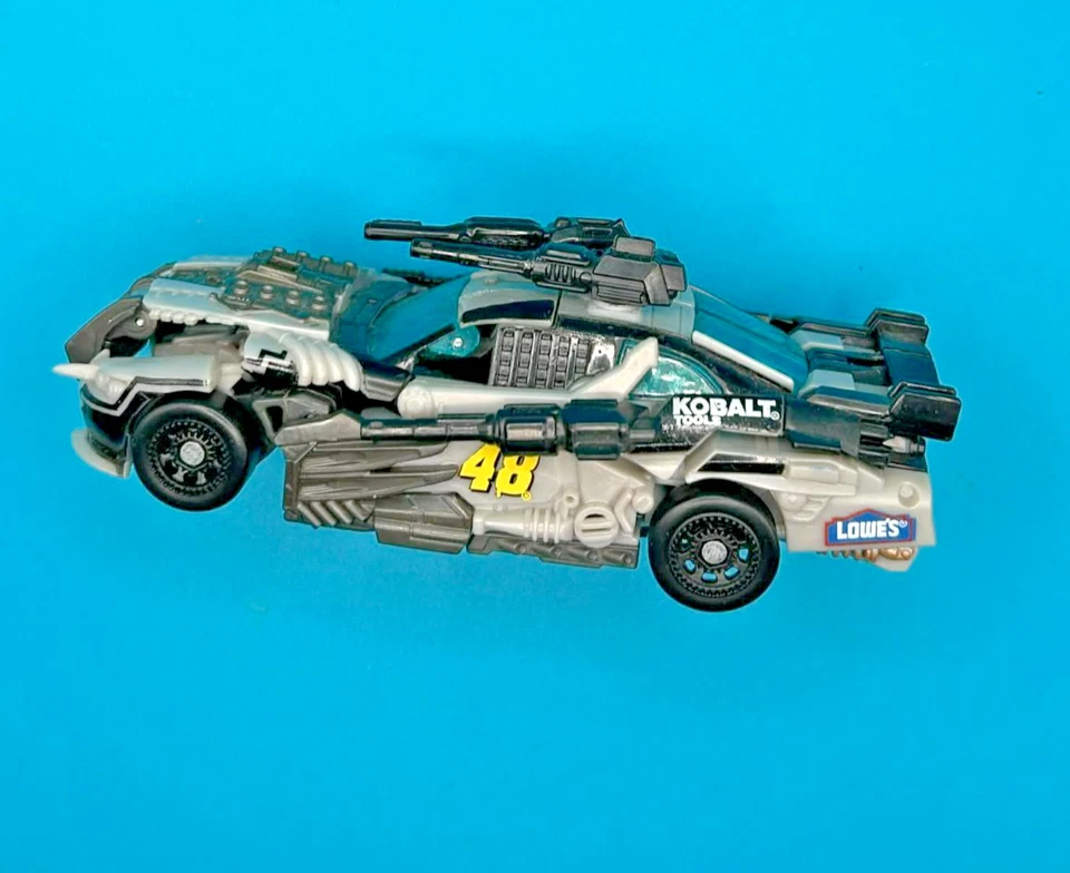 Transformers Dark Of The Moon Autobot Armor Topspin - Image 2 of 3