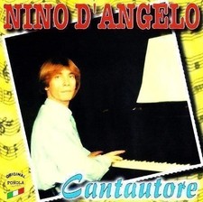 Audio Cd Nuovo - Nino D'Angelo - Cantautore  -I- Fonola
