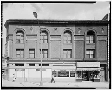 Vienna Hat Company & Dart Drug Store,431-437 Eleventh Street,Washington,DC
