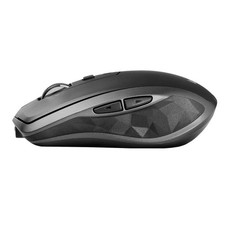 LOGITECH MX KEYS COMBO PERFORMANCE WIRELESS KEYBOARD W/ MOUSE - BLACK