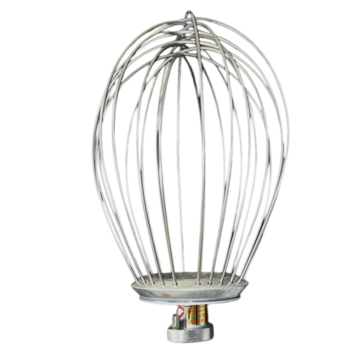 Wire Whip for Hobart A120, Stainless Steel, 12 Qt. Mixer