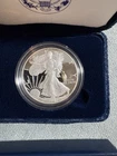 2007 American Eagle One Ounce Silver Proof Coin