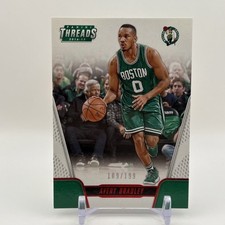 2016-17 Panini Threads Century Proof Red /199 Avery Bradley #42