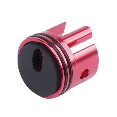 Arma Tech Zylinderkopf   CNC Aluminium   Ver.7 ASG Air Soft Gun Ersatzteile