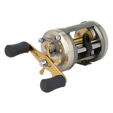 Shimano CARDIFF A Left Hand Round Reel (CDF401A) Fishing