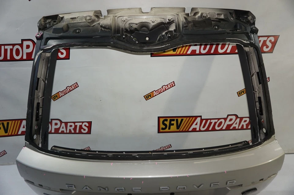 RANGE ROVER HSE GATE 2014 2015 2016 LIFT GATE L405 SUPERCHARGED SHELL OEM - Image 2 of 4