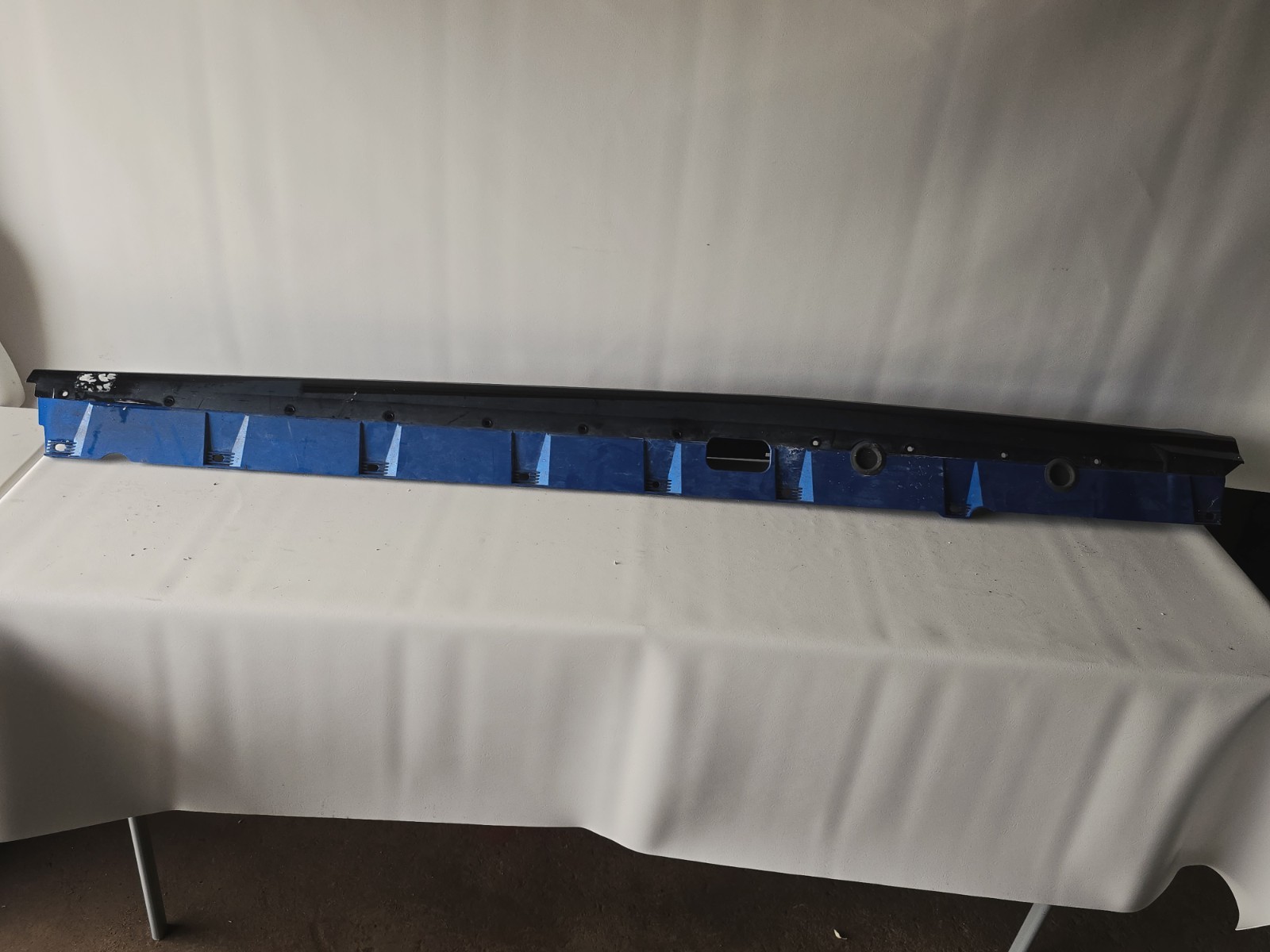 2017 - 2023 Audi R8 Driver Left Side Skirt Rocker Panel Molding Cover Trim OEM