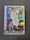 Aaron Judge X-Fractor 2025 Topps Chrome #99 New York Yankees