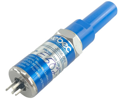 NEW XEBEC J006-052 Probe -100 / +20 Range, Resistivity Sensor