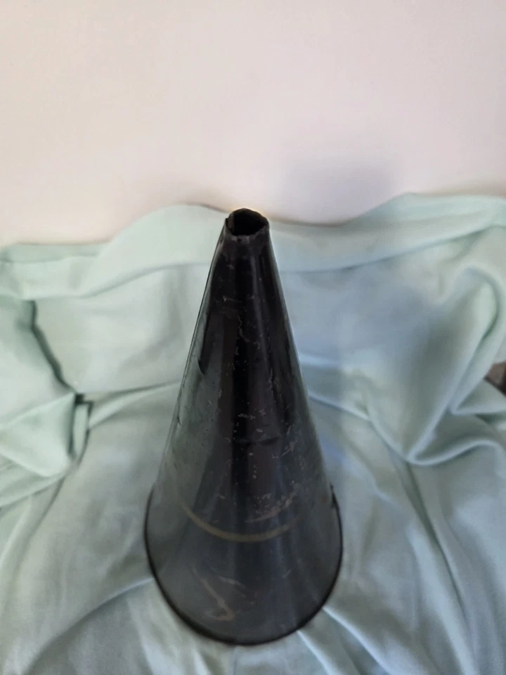 Bocina de grabación Edison 26 pulgadas de alto 12 pulgadas de apertura Foto 4 de 4