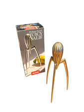 Spremiagrumi Juicy Salif Philippe Starck per Alessi con scatola nuovo