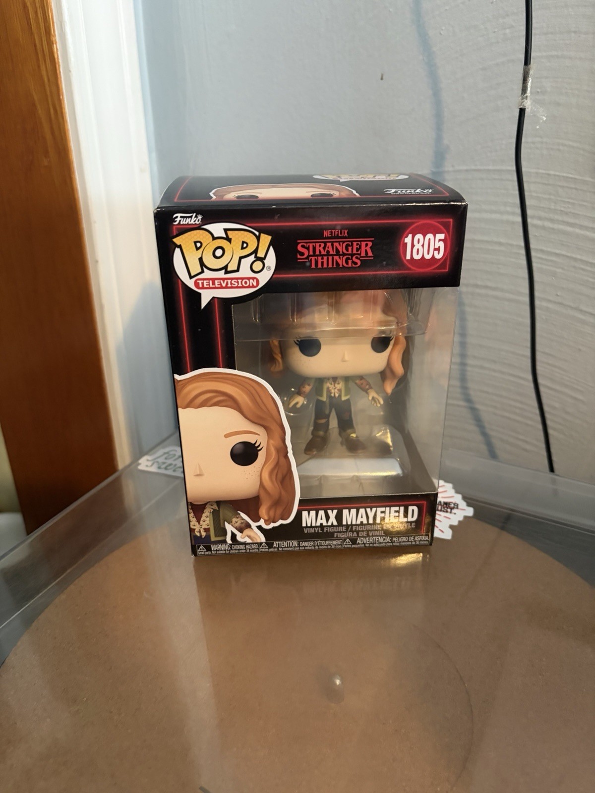 Stranger Things 5 Max Funko Pop!