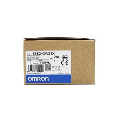 Omron original E6B2-CWZ1X E6B2-CWZ5B E6B2-CWZ6C E6B2-CWZ5G E6B2-CWZ3E Encoders