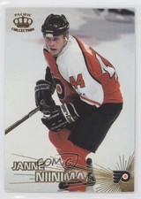 1997-98 Pacific Crown Collection Janne Niinimaa #173 2cb