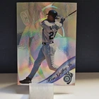 Topps 1999 Ken Griffey Jr #AM3 Seattle Mariners All-Matrix MLB Baseball Card