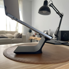 Premium Adjustable Ergonomic Laptop Stand   Multiple Colors Available