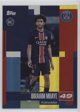 2025-26 Topps Paris Saint-Germain Team Set Soccer Checklist Guide in-content 29