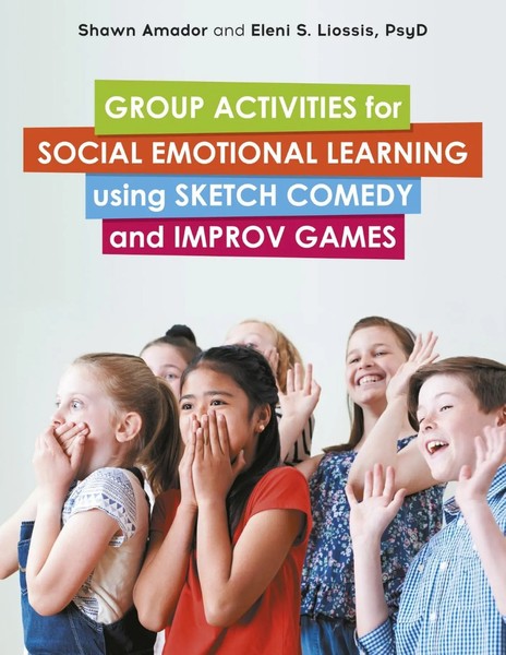 Eleni Liossis (U. A.) | Group Activities For Social Emotional Learning Using...-image
