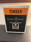 New ListingVintage TIMKEN Front Wheel Bearings Metal Display Cabinet Advertising Sign