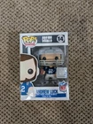 FUNKO POP!  #14 NFL Andrew Luck Vinyl Figure Indianapolis Colts Blue Jersey READ