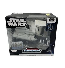 Jazwares Star Wars Micro Galaxy Squadron  0177 Tydirium Shuttle Series 7 New