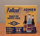 Fallout x Jones Soda Co - Vault-Tec Supply Pack Costco Exclusive - FAST SHIPPING