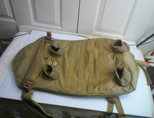 Dog Carrier Backpack, Multifunction Hiking Upgraded Double Uses Medium Size