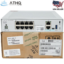 Cisco FPR1010-NGFW-K9 FirePOWER 1010 NGFW Fir...