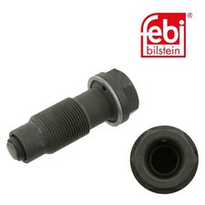 Febi 26752 Chain Tensioner Premium Fits Mercedes-Benz GLK-Class 2009 - 2015