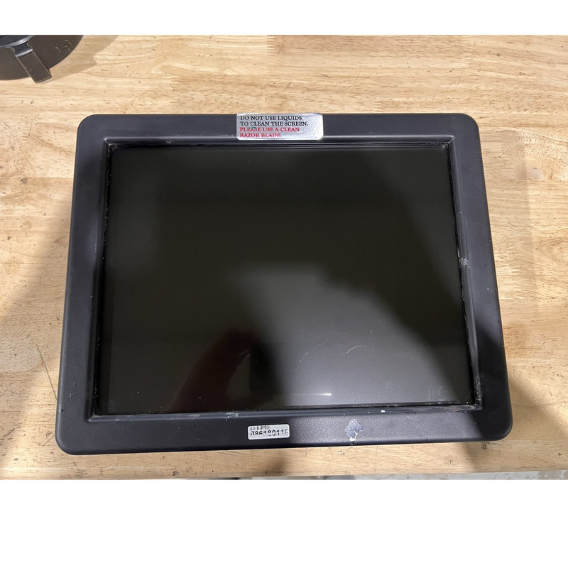 Planar LA1550TS Touchscreen LCD Flat Panel Touch Panel Monitor MPN 997-5799-03LF