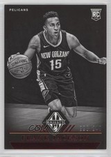 2017-18 Panini Chronicles Majestic Red /249 Frank Jackson #314 fm0