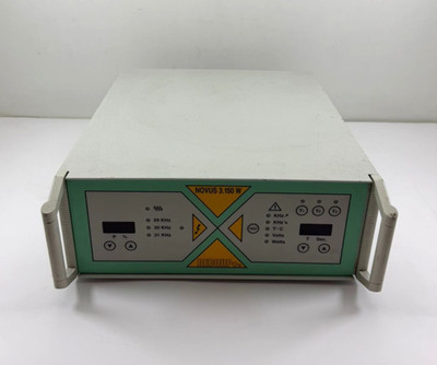 DECOUP+ NOVUS 3.150W ULTRASCHALLQUELLE *POWERS ON-WORKING*