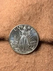 1 oz round .999 fine silver