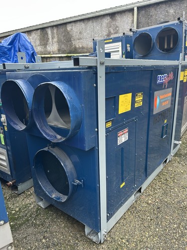 2011 Frost Fighter IHS 700 LP/NG 700,000 BTU Portable Indirect Heater