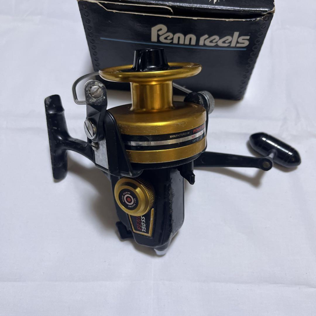 Penn spinning reel Spinfisher 750SS | eBay