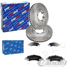 Kits de frein Isuzu D-MAX