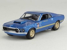 Ford Mustang Mach I 1969 - Modello Presse 1/43