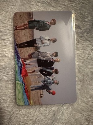 BTS Memories of 2016 DVD and Photo book Set - Bangtan Boys