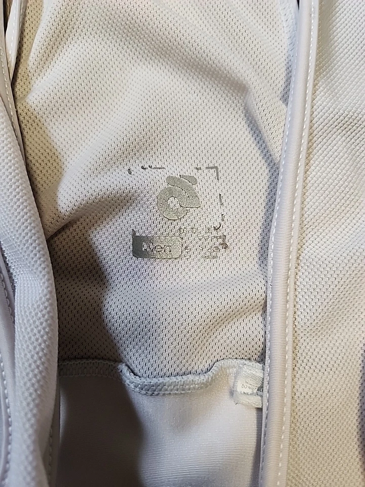 Culotte con tirantes de ciclismo gigante acolchado 1 pieza logotipo Colorado negro grande para hombre Foto 3 de 4